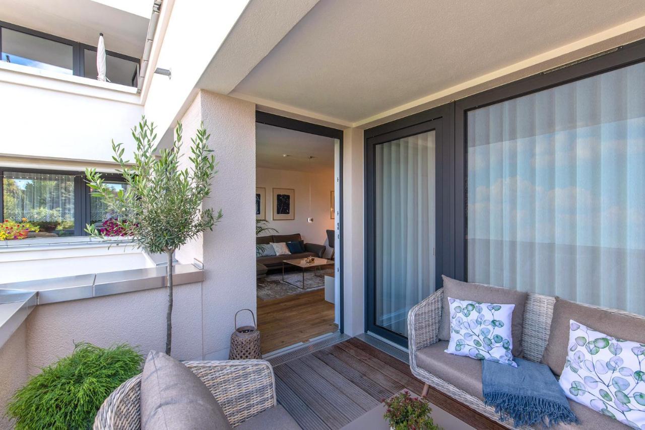 Ferienwohnung Veilcheneck Эрфурт Экстерьер фото