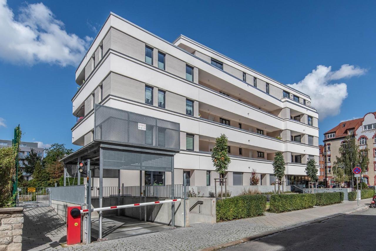 Ferienwohnung Veilcheneck Эрфурт Экстерьер фото